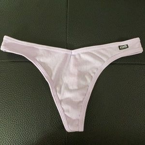 VS PINK THONG